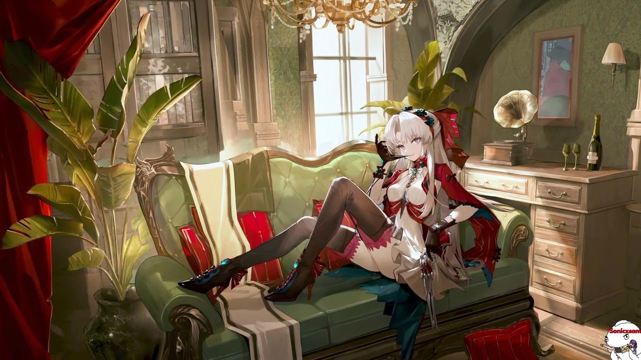 1280x720 Wallpaper Showcase. WUTHERING WAVES Carlotta. WuWa. 4K60 #wutheringwaves #memes #genshinimpact