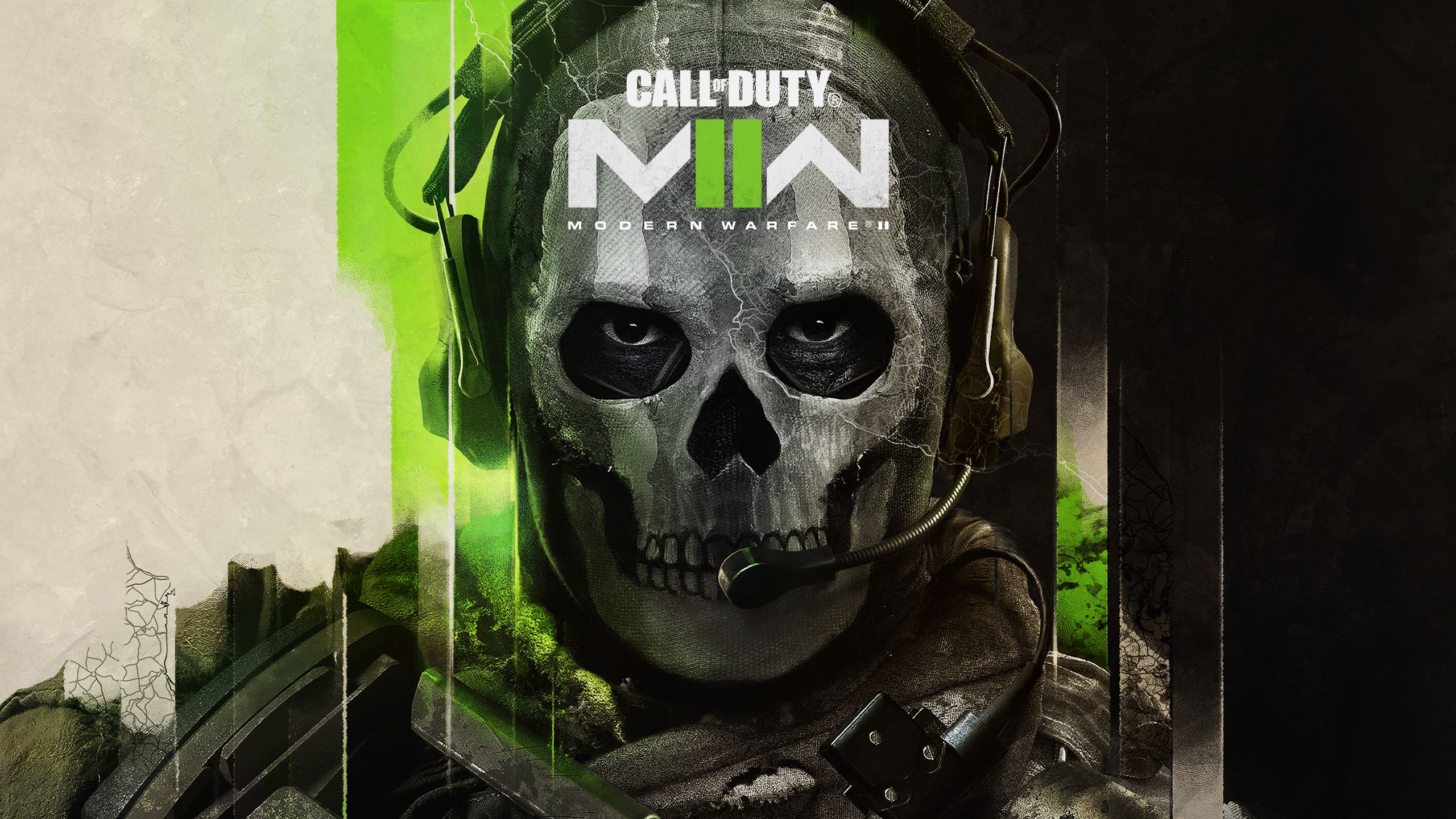 2560x1440 Modern Warfare II HD Wallpaper