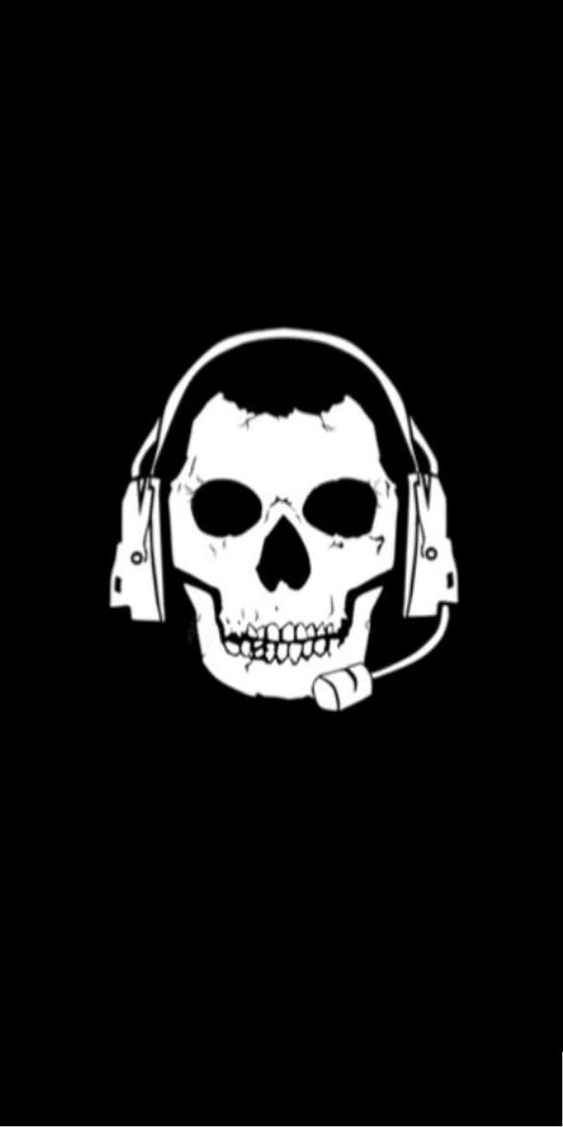 800x1600 Ghost, call of duty, callofduty, cod, HD phone wallpaper