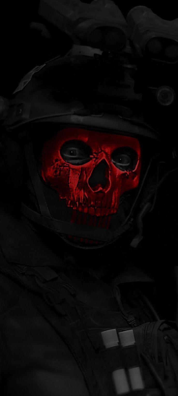 736x1635 Modern warfare ghost wallpaper. Call of duty wallpaper ghost, Ghost 4k wallpaper, Mw2 ghost wallpaper
