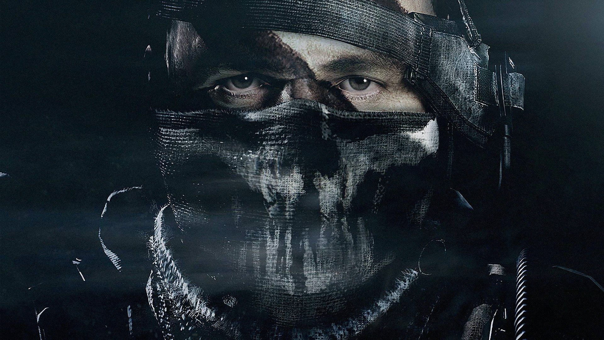 1920x1080 Call of Duty: Ghosts HD Wallpaperx1080