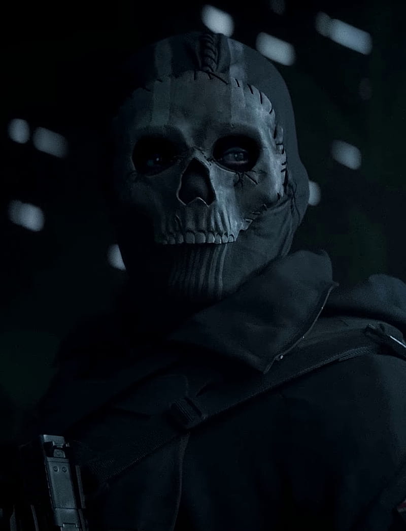 800x1046 Simon Ghost Riley (Reboot). Call of Duty, Ghost Warzone, HD phone wallpaper