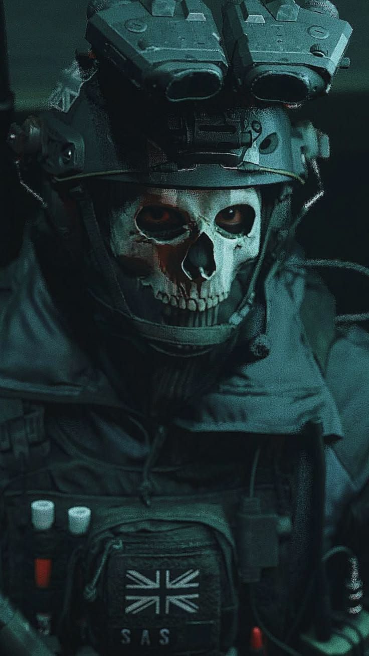 736x1308 Modern warfare 2 ghost wallpaper. Call of duty ghosts wallpaper, Cod ghost, Cod modern warfare