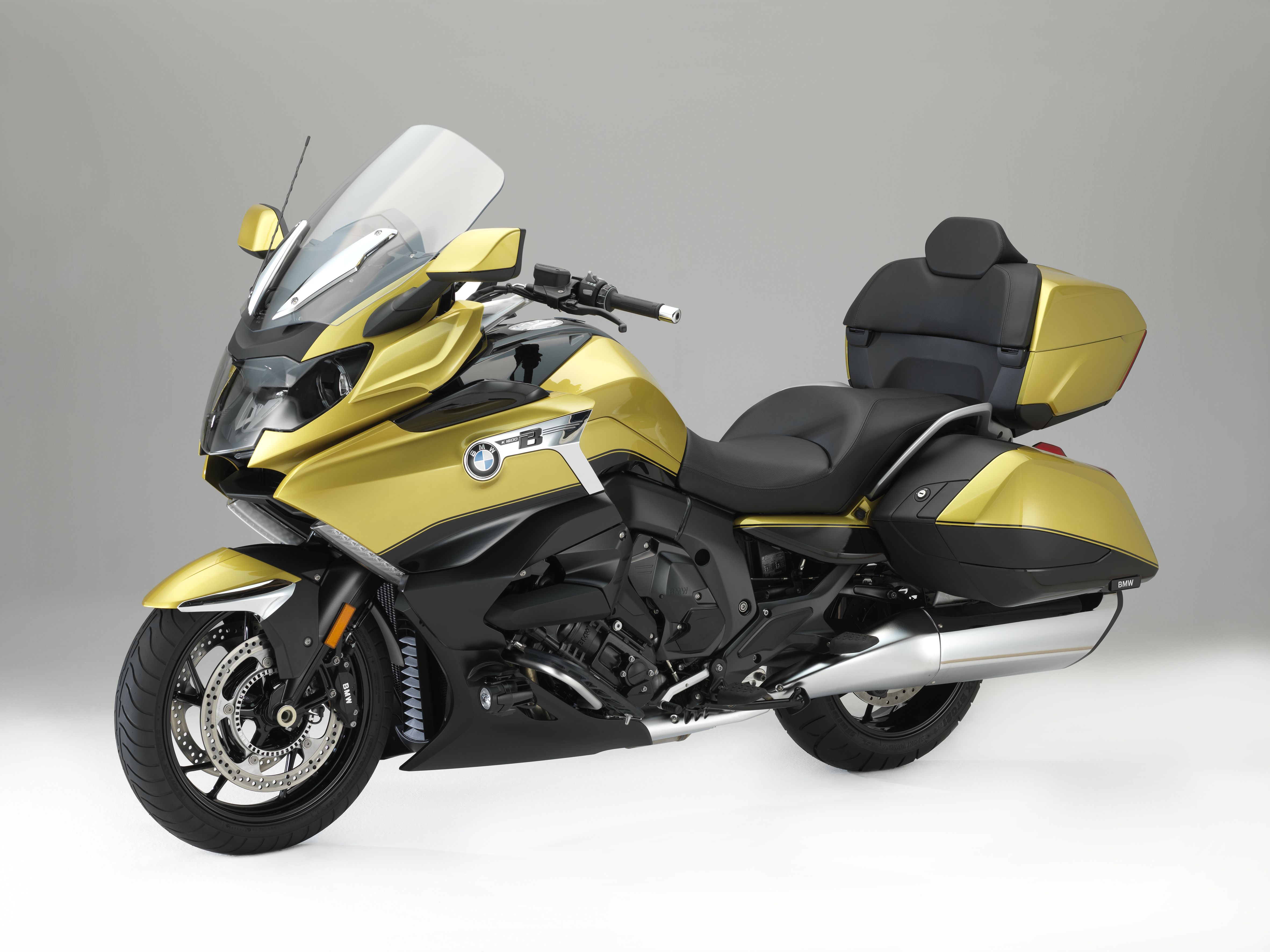 4727x3543 BMW K1600GTL 4K Ultra HD