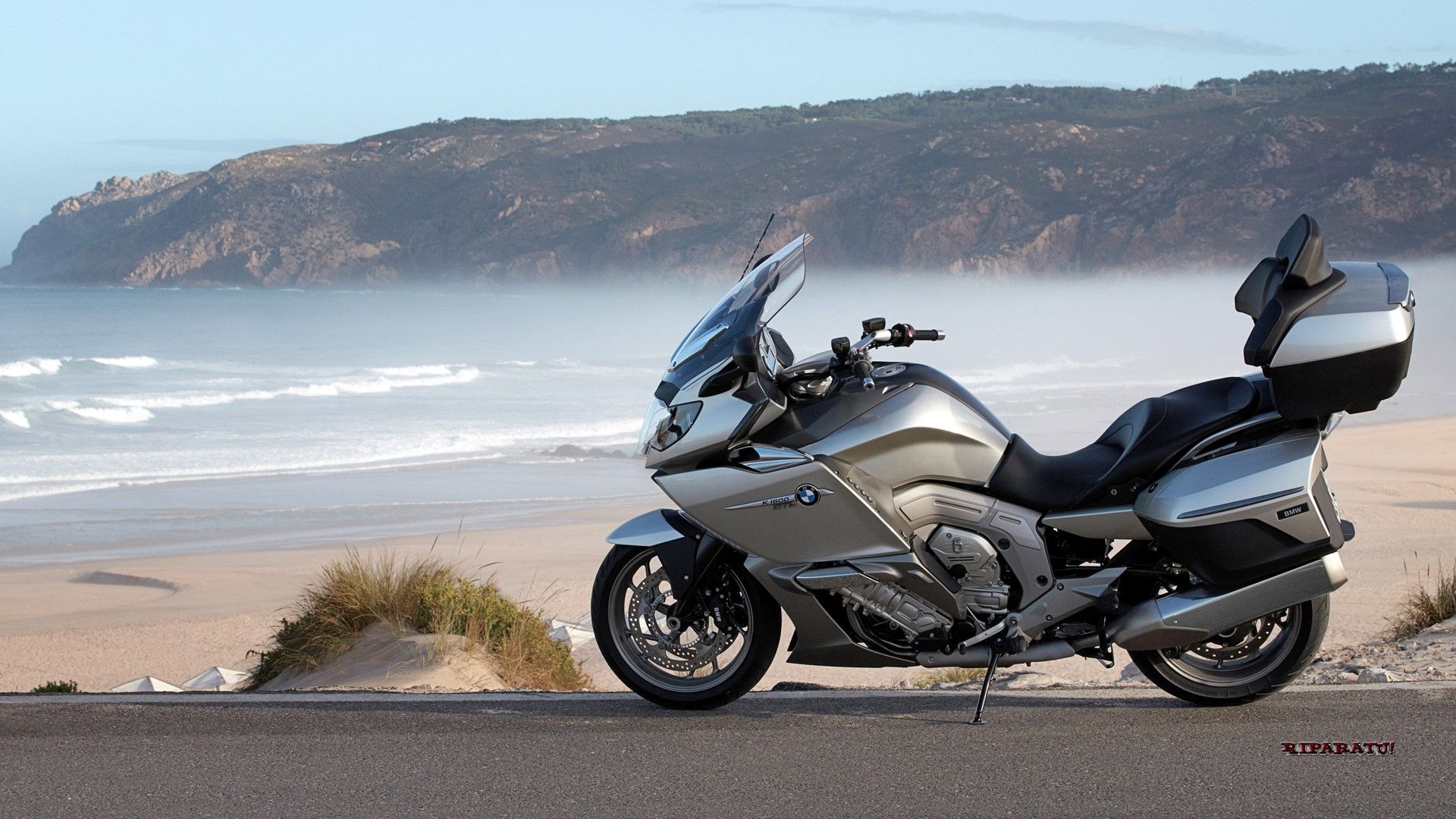 1920x1080 BMW K1600 Wallpaper