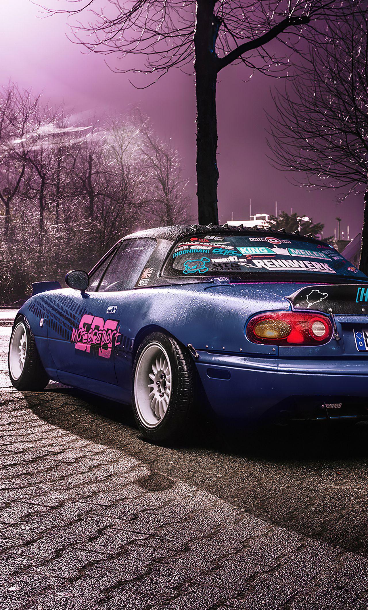 K Miata Wallpapers Top Free K Miata Backgrounds Wallpaperaccess