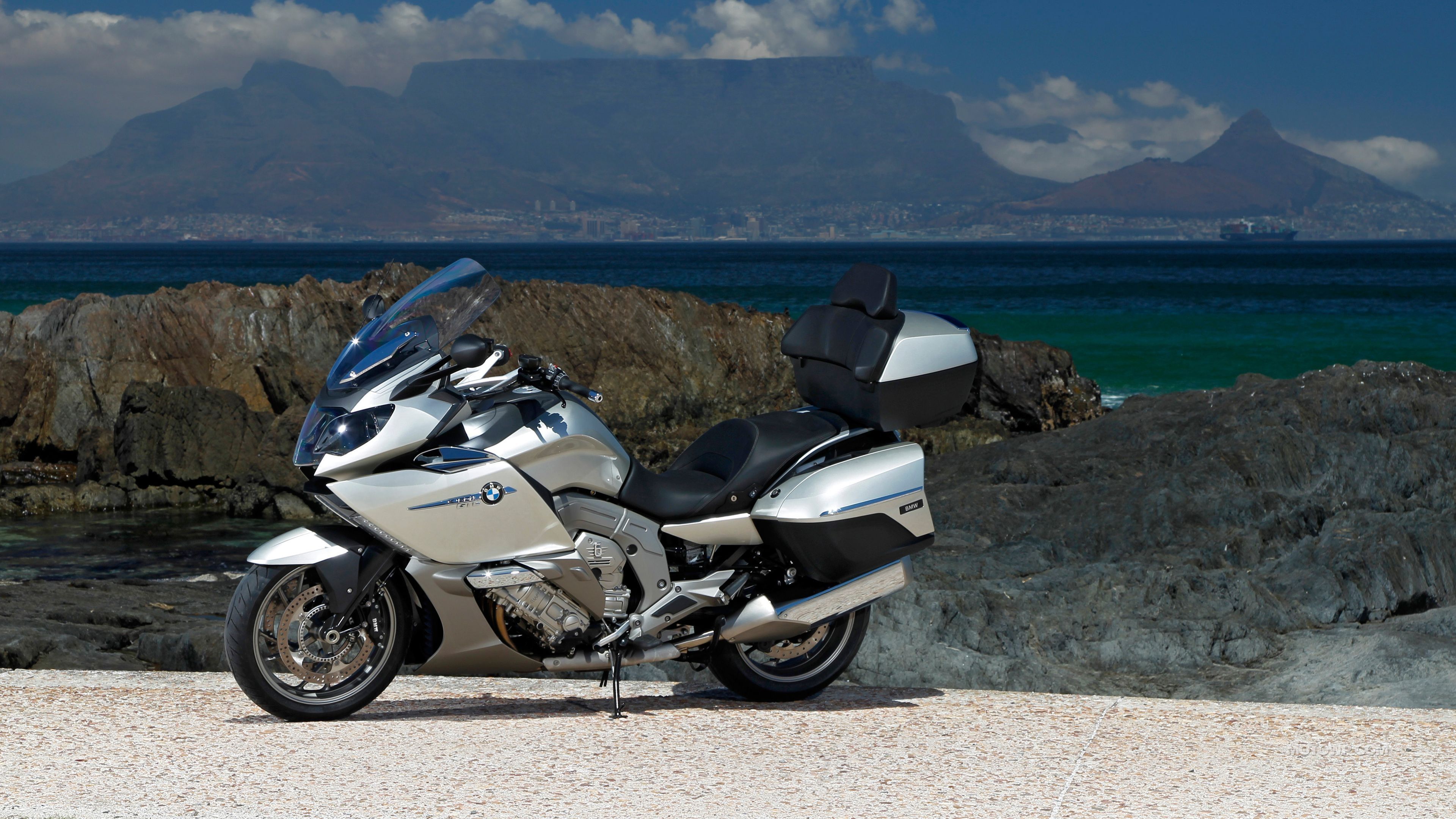3840x2160 BMW K 1600 GTL Wallpaper