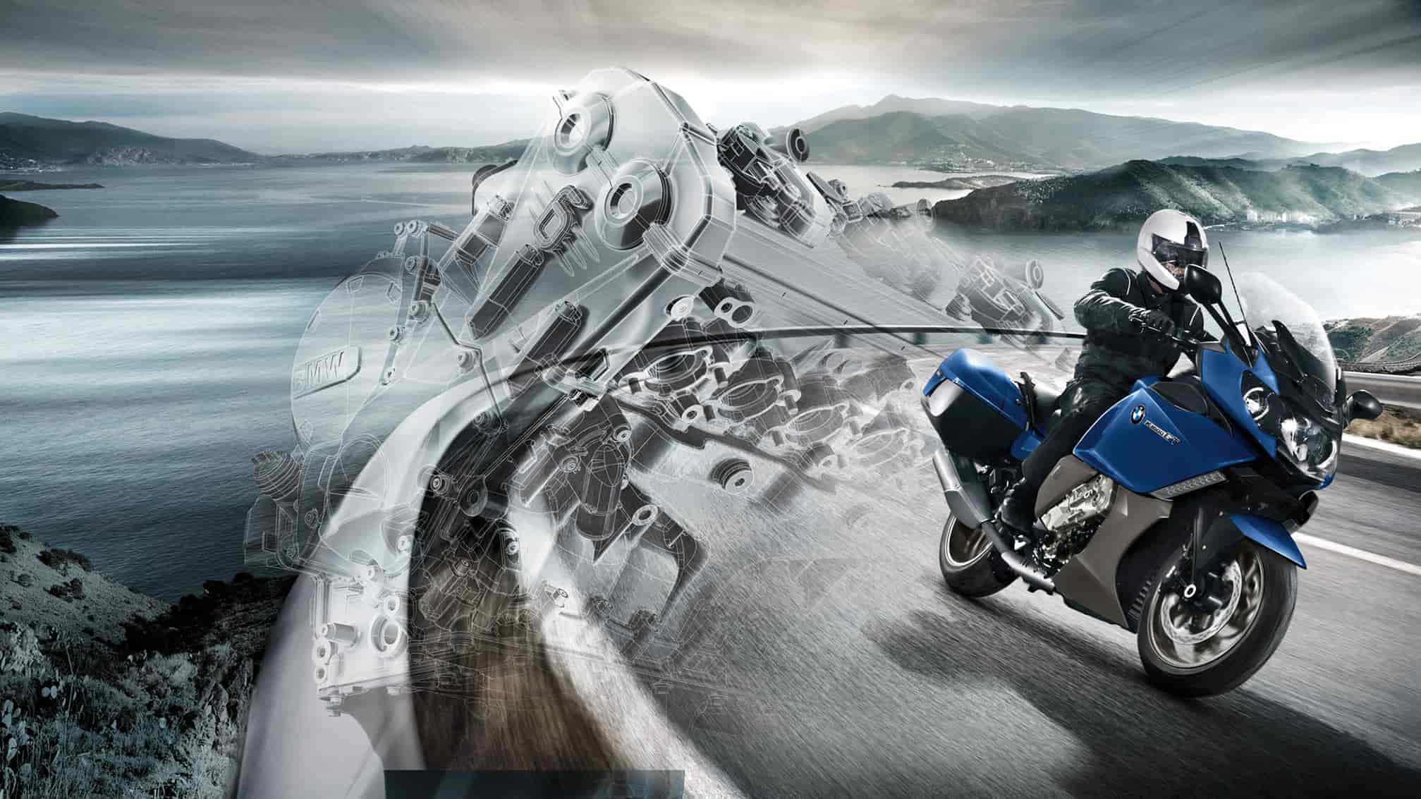 2015x1133 BMW K1600GT Review