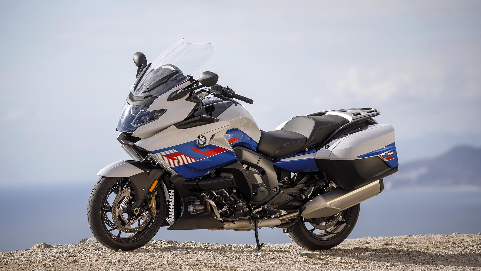 1920x1080 BMW K 1600 GT (2022