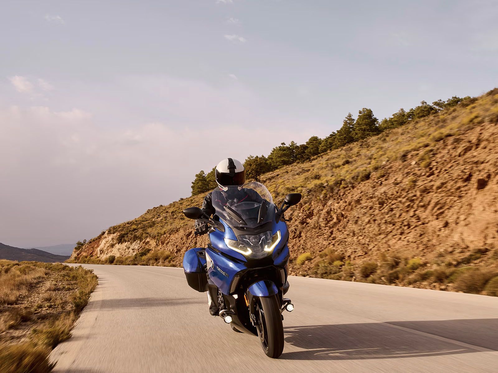 1600x1200 New 2026 BMW K 1600 GT Motorcycles in Cape Girardeau, MO. Stock Number