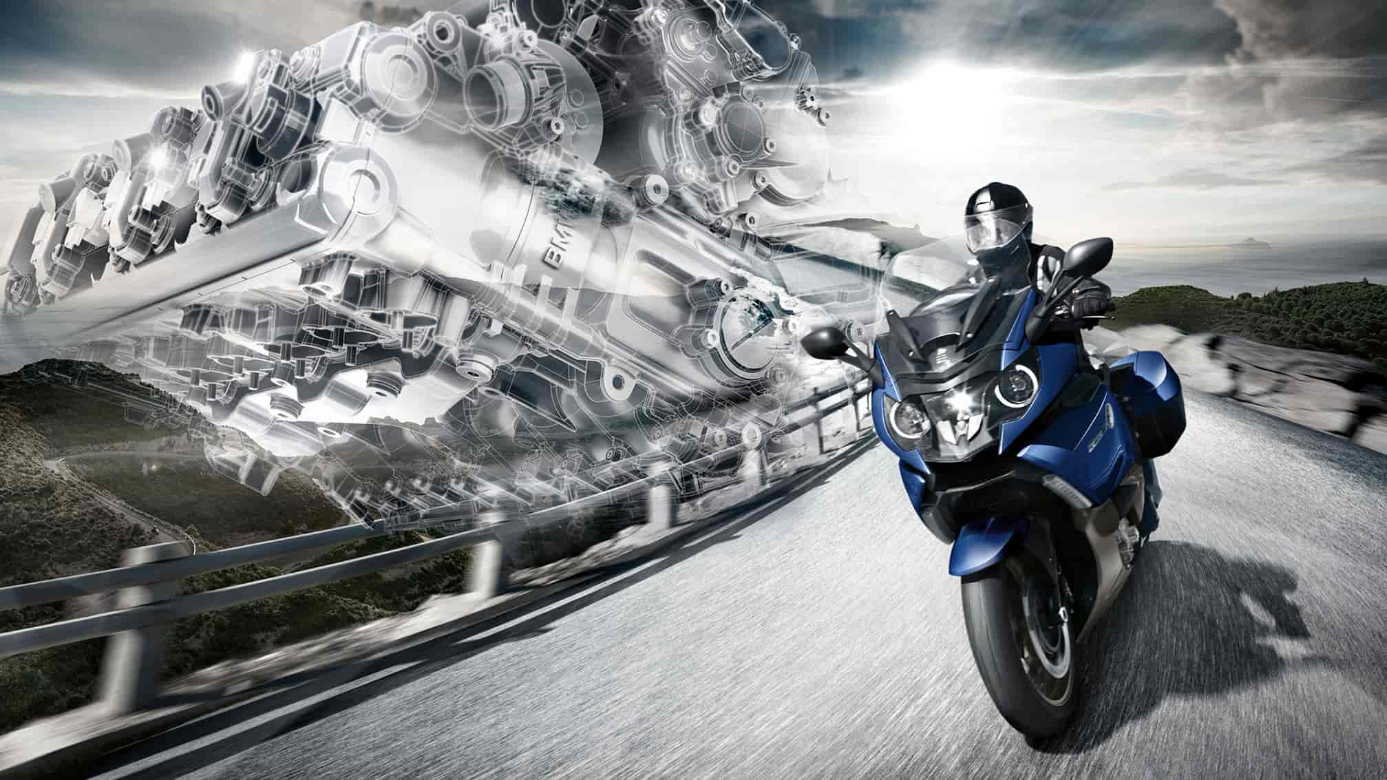 2015x1133 BMW K1600GT Review