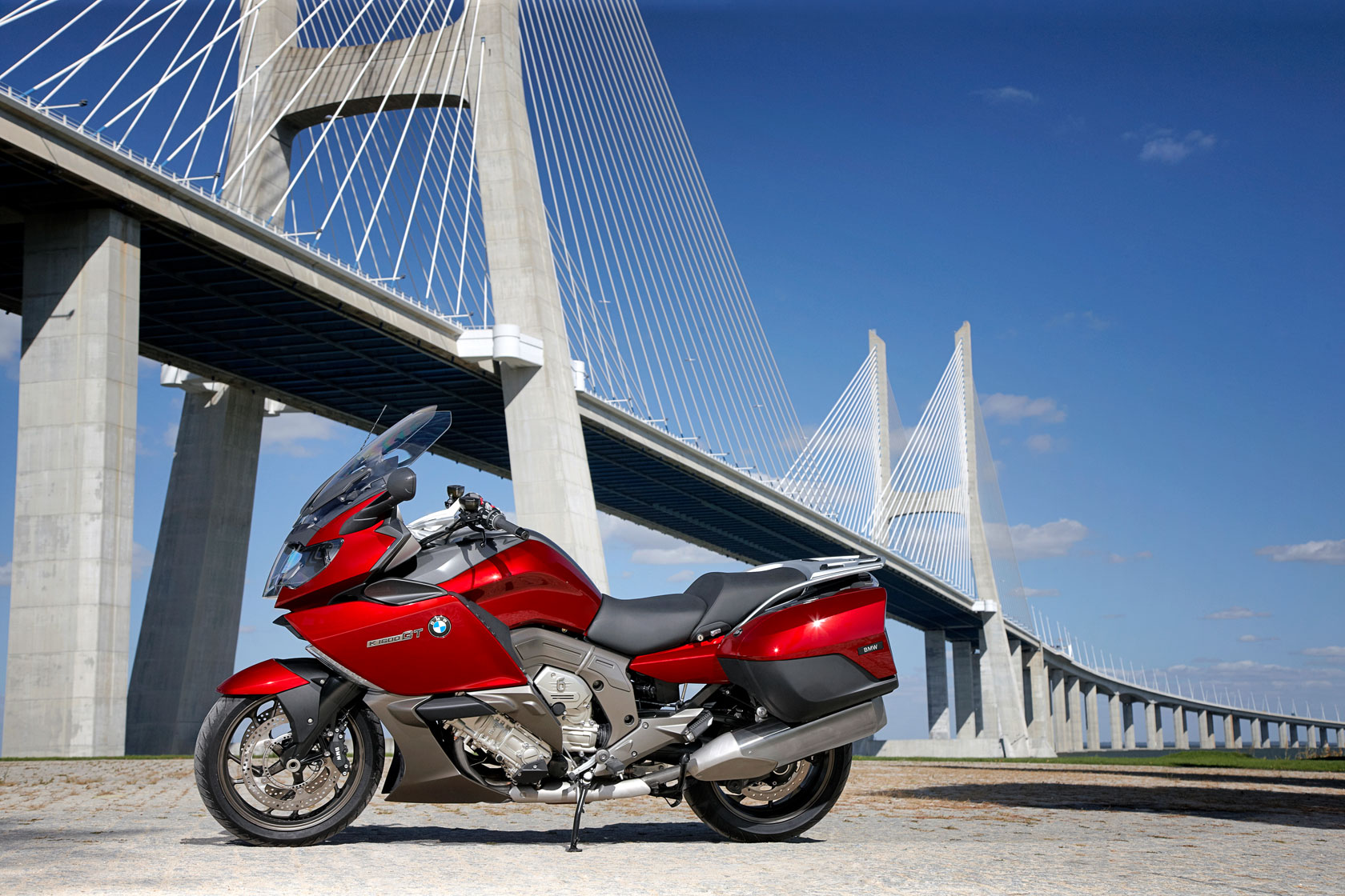 1680x1120 BMW K1600GT (2011 2012) Specs, Performance & Photo