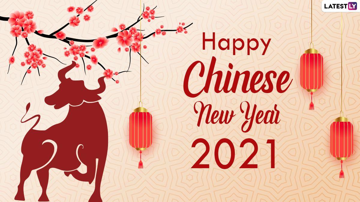 1200x675 Happy Chinese New Year 2021 Wishes and WhatsApp Stickers: HD Image, CNY Messages, Facebook Greetings, Signal Photo and Telegram GIFs to Celebrate the Year of the Ox