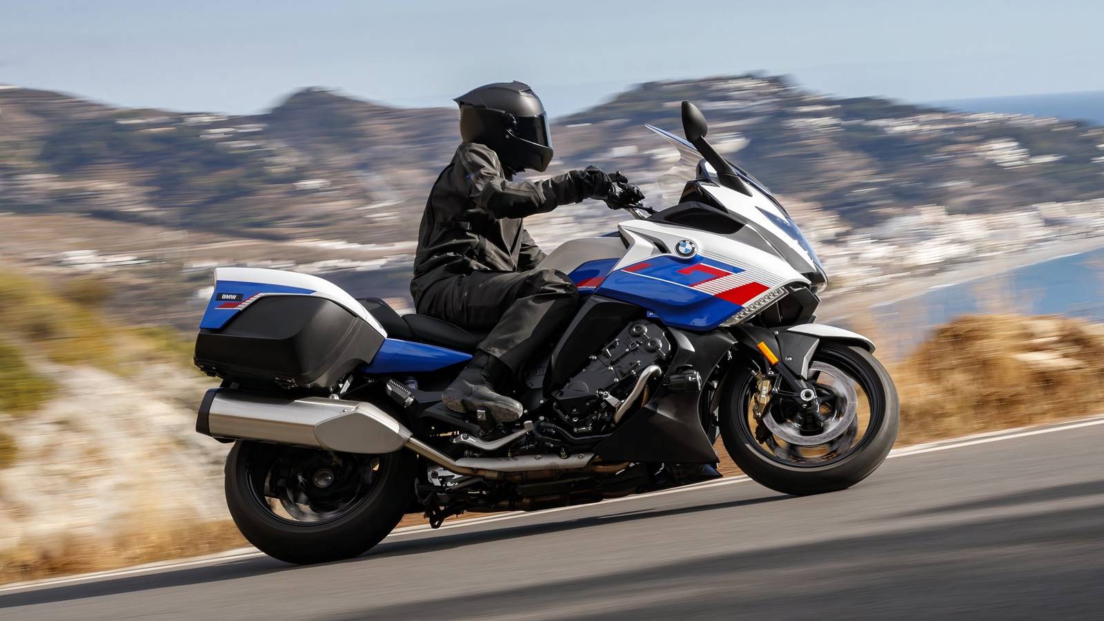 1600x900 The K 1600 GT Is The BMW Tourer That Quietly Balances Comfort, Power, And Price