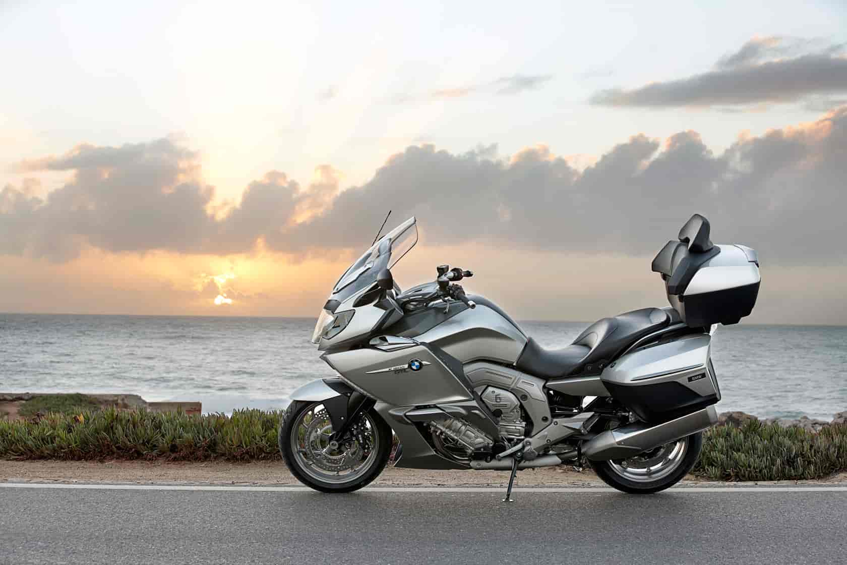 1680x1120 BMW K1600GTL
