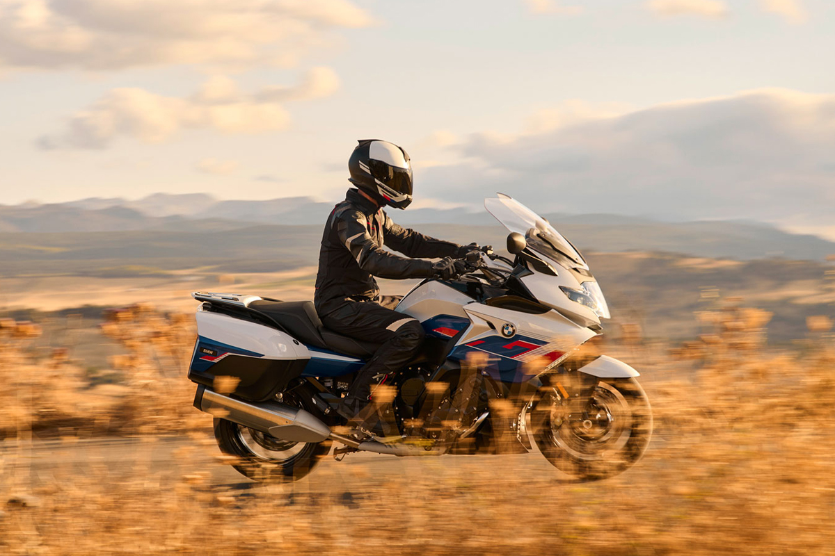 1200x800 Compare the BMW K 1600 GT and the BMW K 1600 GTL. Northern California BMW Motorcycle Dealer Group