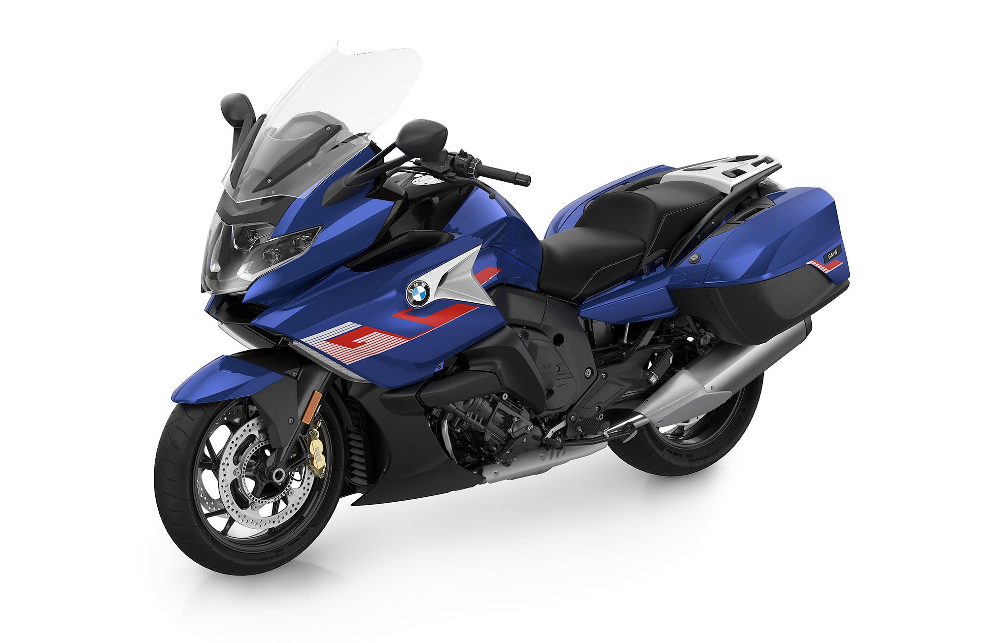 2025x1306 BMW K1600GT Review