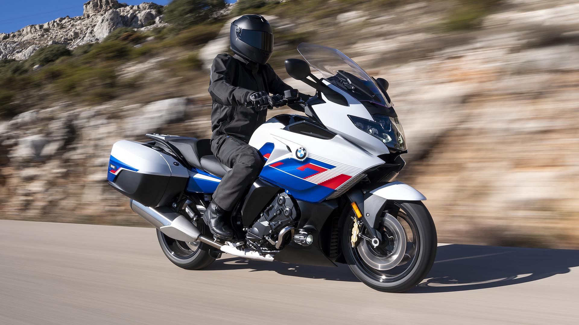 1920x1080 BMW K 1600 GT (2022