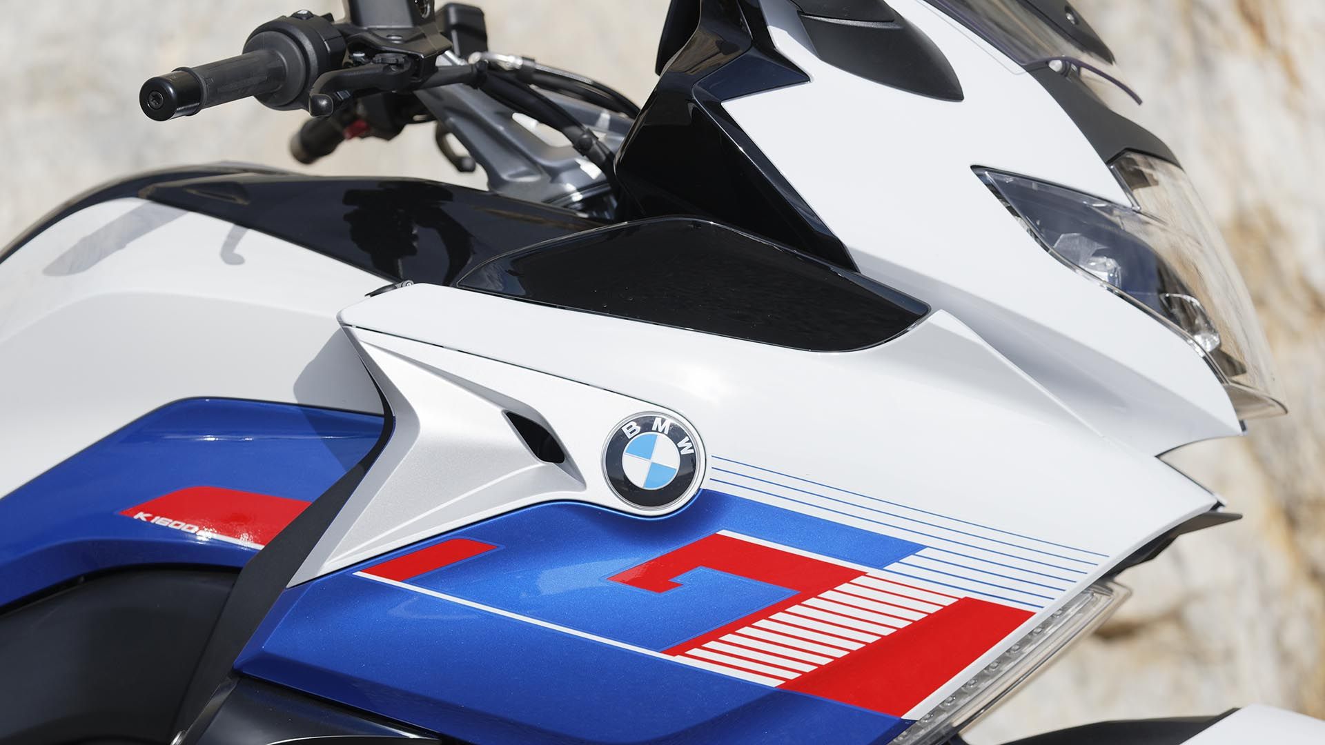 1920x1080 BMW K 1600 GT (2022