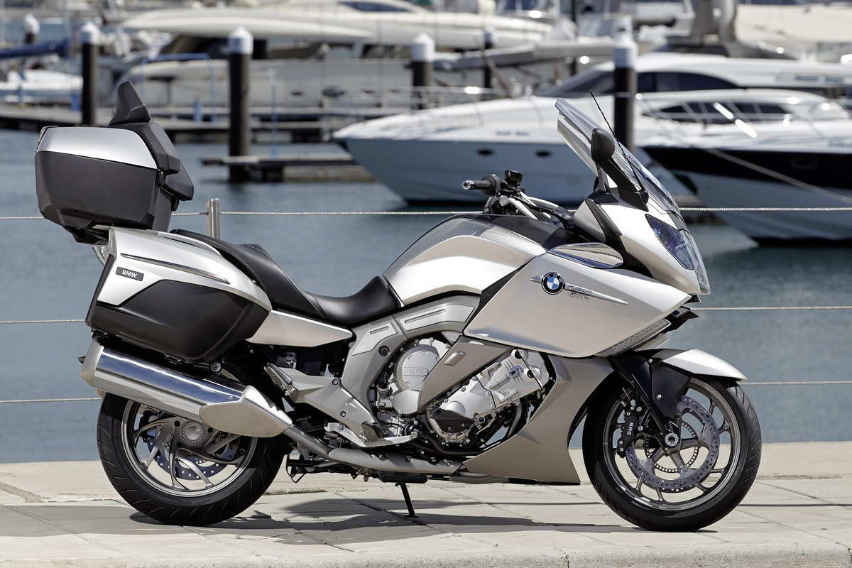1200x800 BMW K1600 Wallpaper