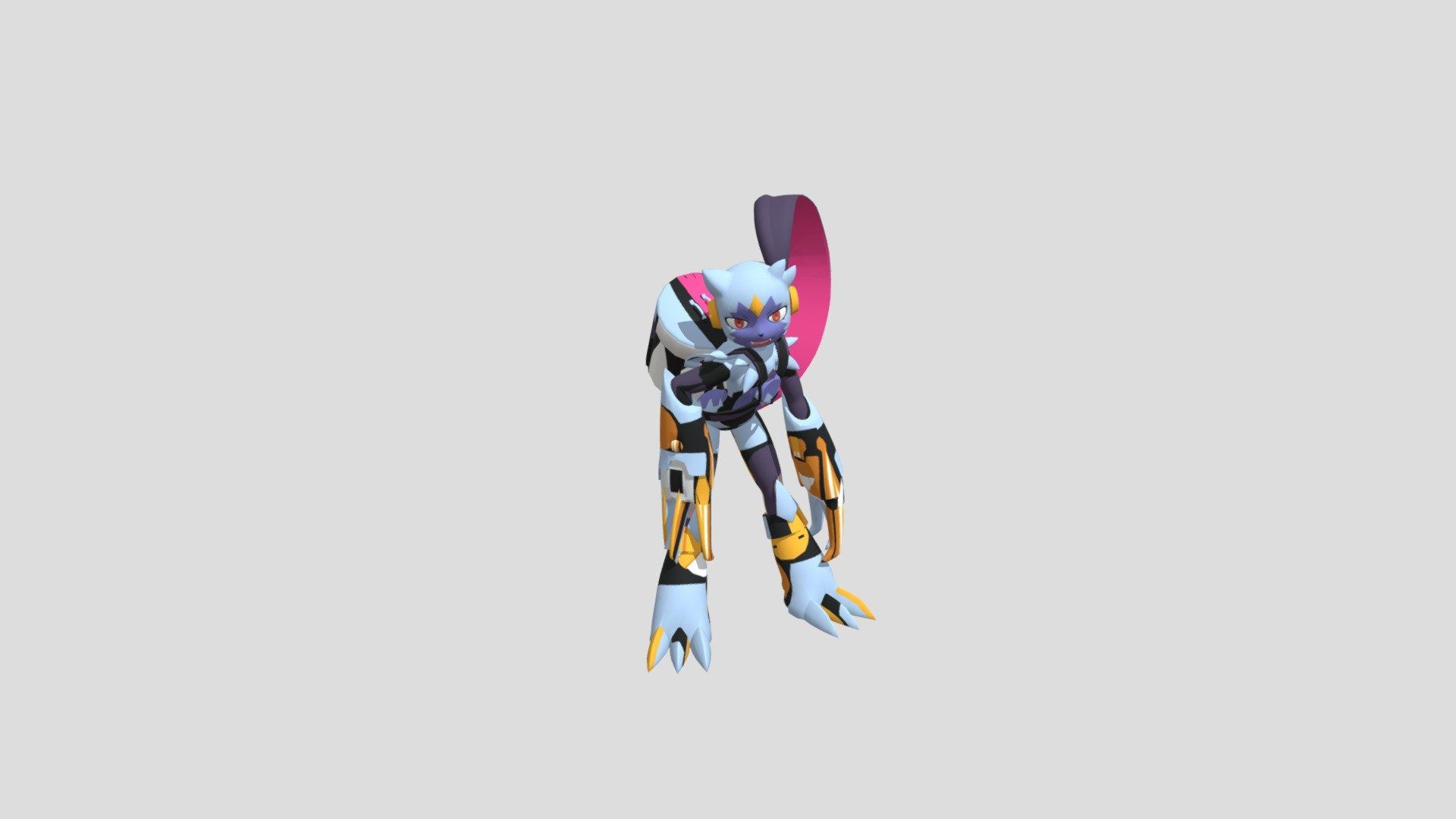 1920x1080 sneasler Free 3D model by hanjisung [6614e24]