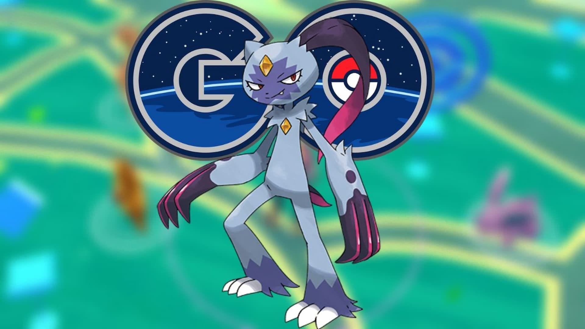 1920x1080 Pokemon GO Sneasler PvP and PvE guide: Best moveset, counters, and is it any good?