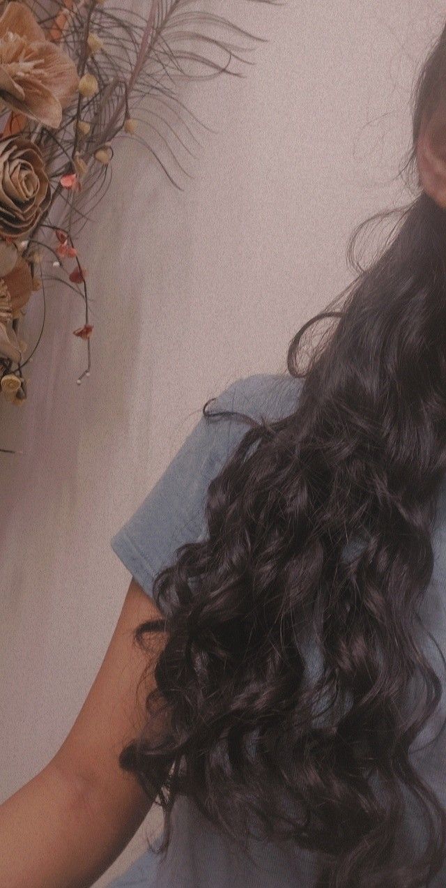 640x1273 Curly hair aesthetic???????!!!!!!!