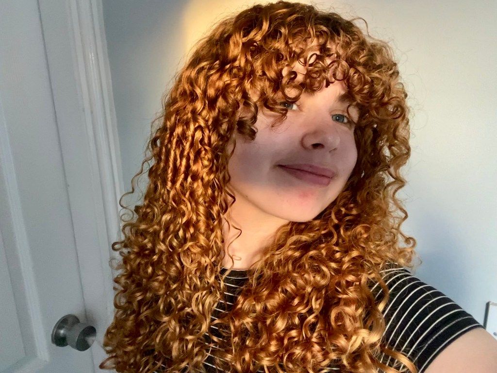 1024x768 A Lazy Girl's Guide to Curly Hair