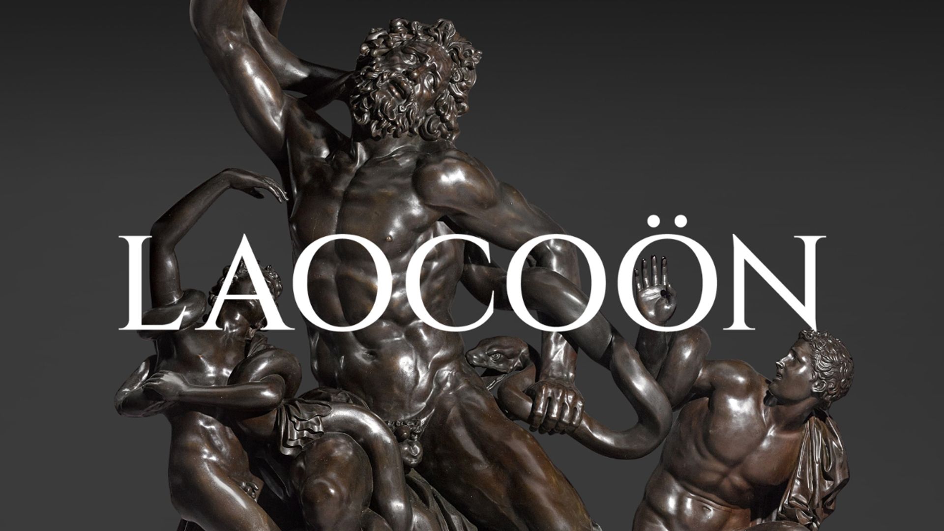 1920x1080 Gods, Serpents, and Fate: Inside Laocoön. Old Masters London