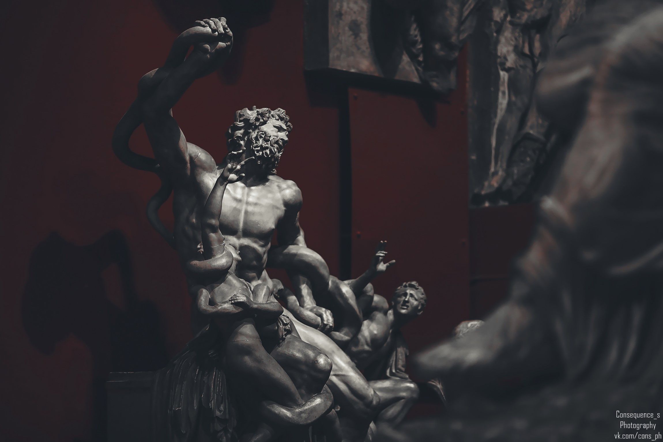 2300x1533 Laocoön and His Sons (Pushkin State Museum of Fine Arts)