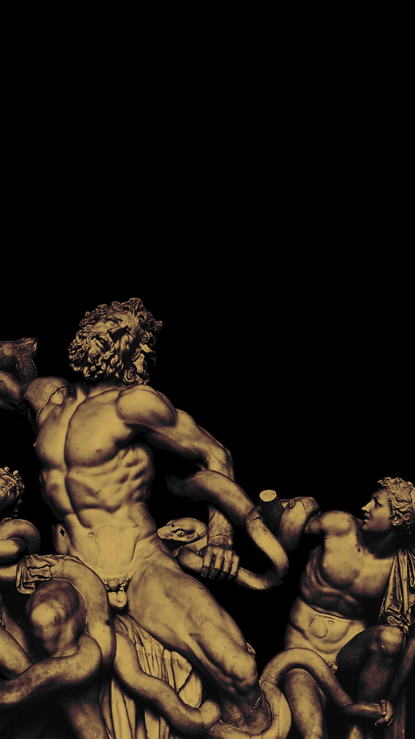 1440x2560 Greek Laocoön and His Sons (1440×2560)
