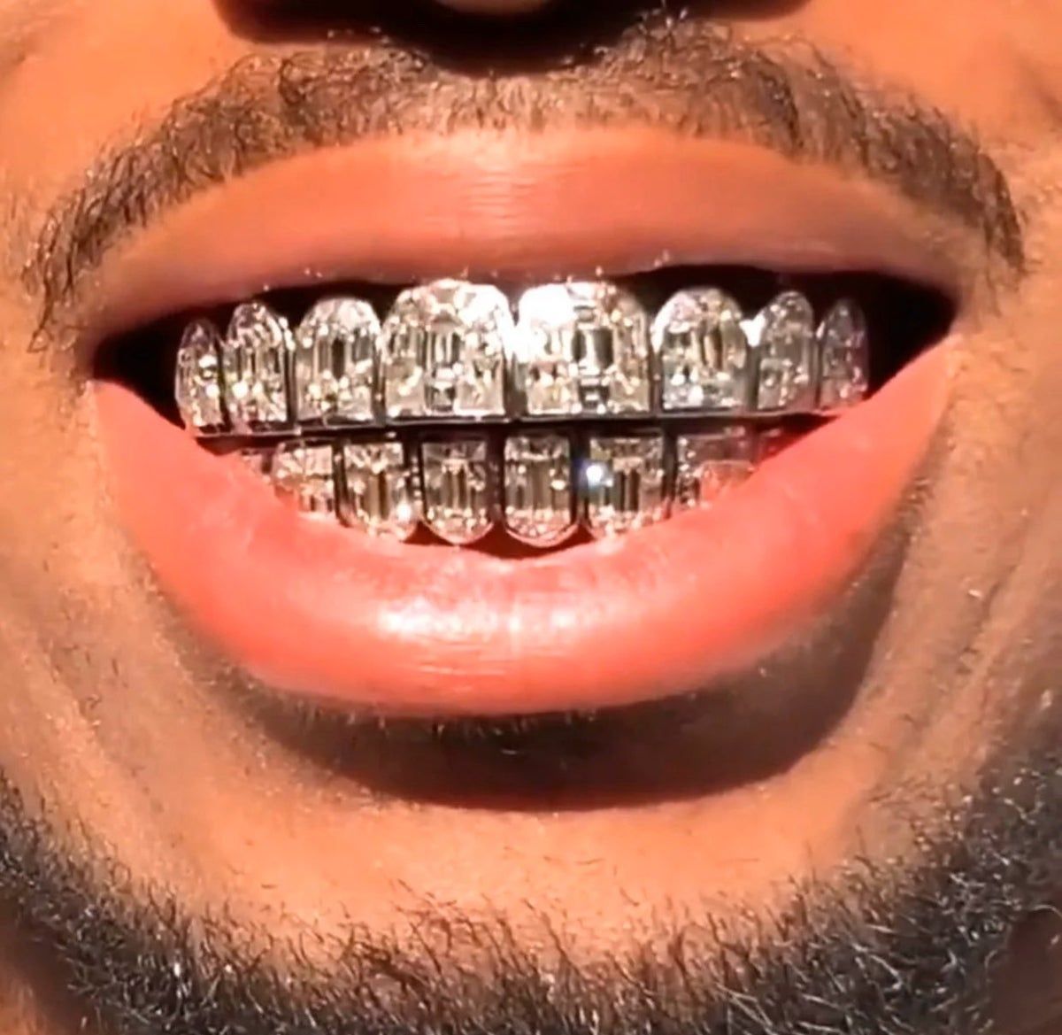 1200x1169 Diamond Grillz Wallpaper