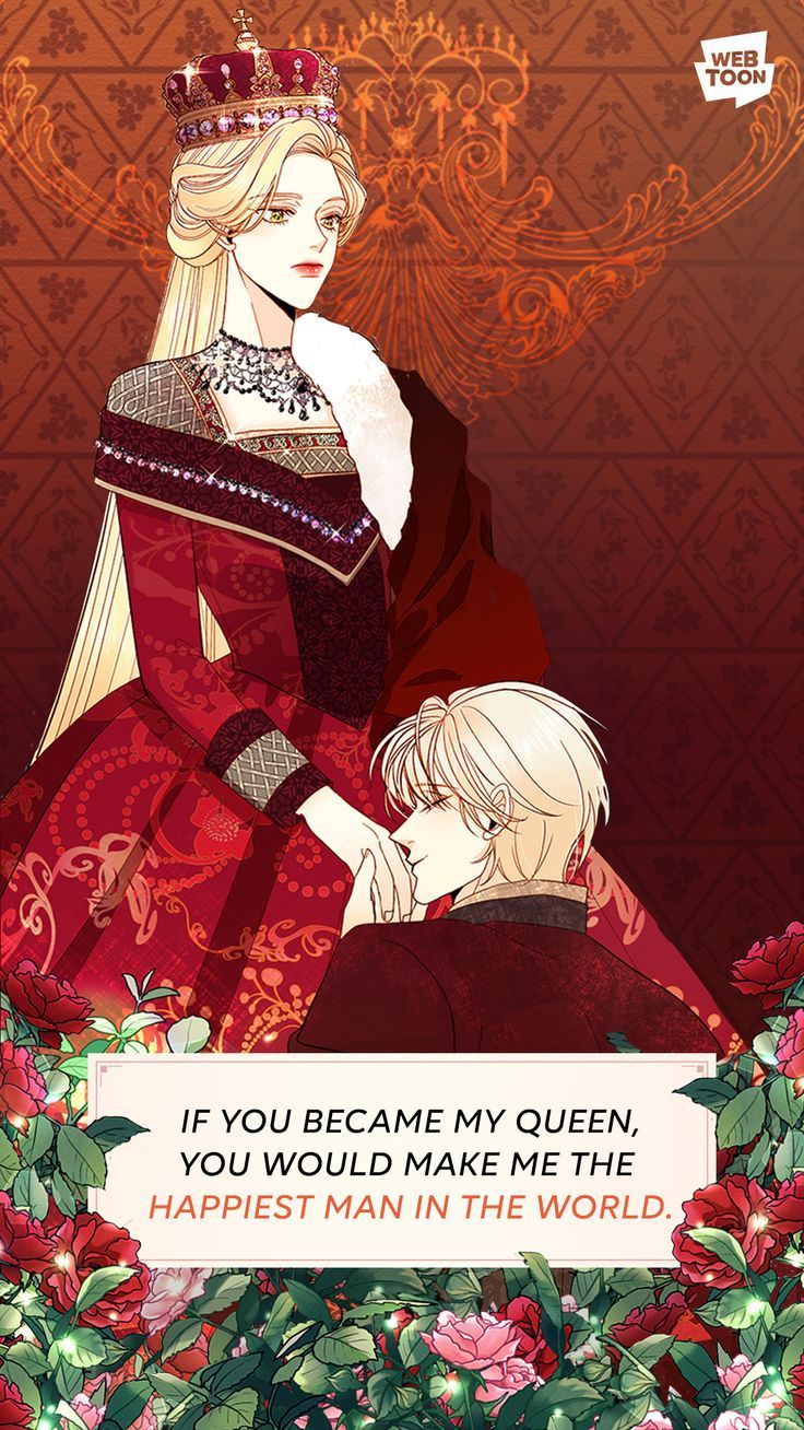 736x1308 The Remarried Empress Quote Wallpaper