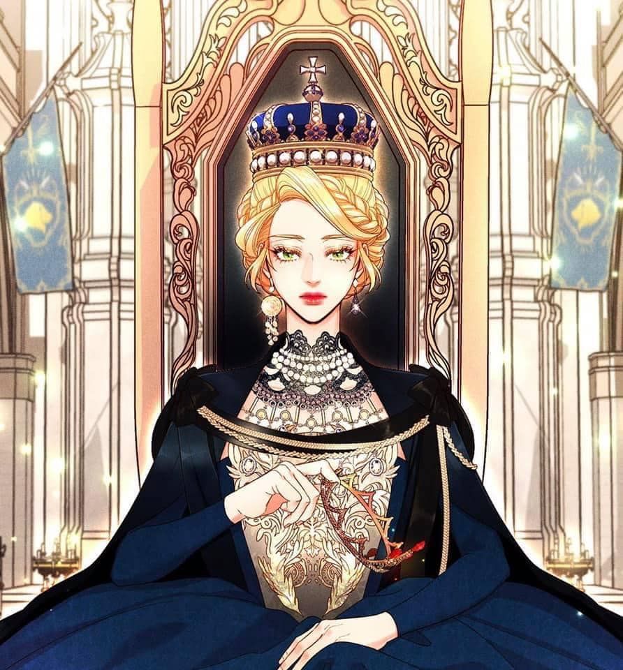 892x960 The Empress Wallpaper