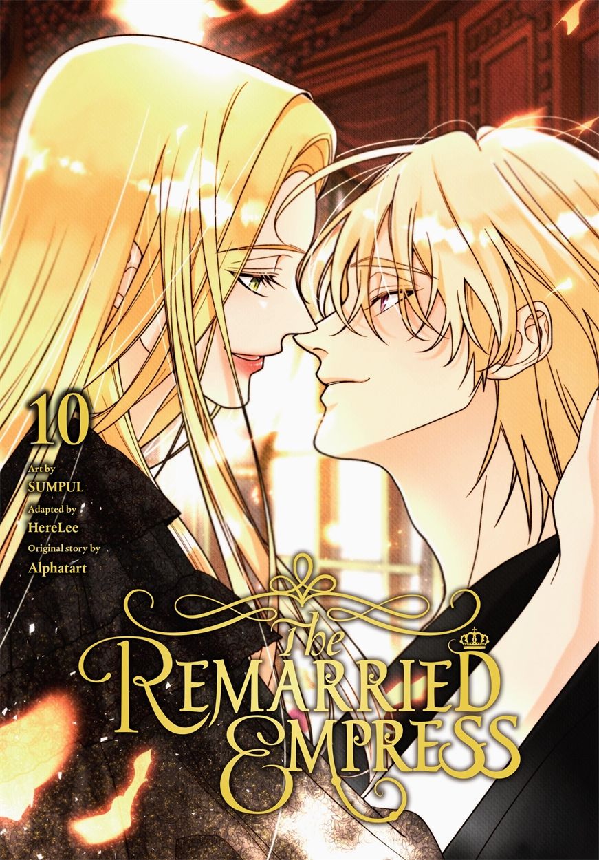 871x1250 The Remarried Empress, Vol. 10
