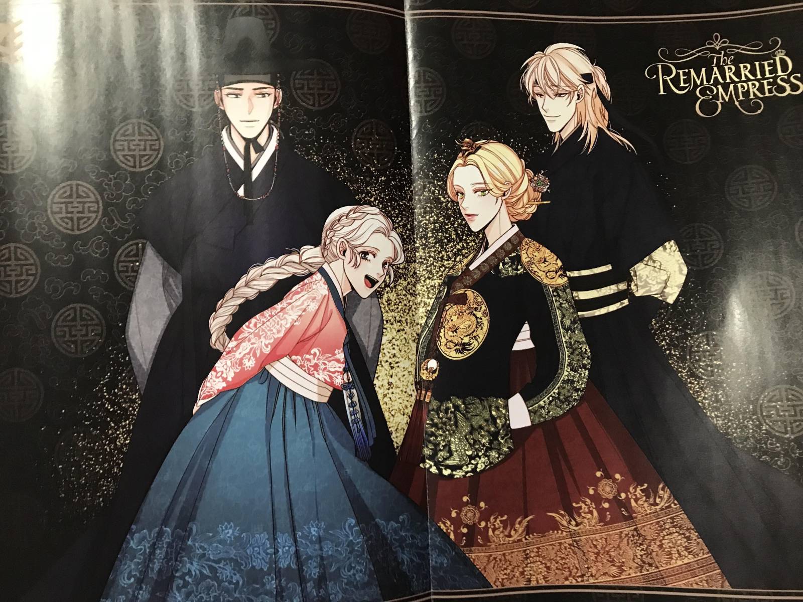 1600x1200 Remarried Empress Chapter 161: Mapping Out The English Translation Timeline For Fans