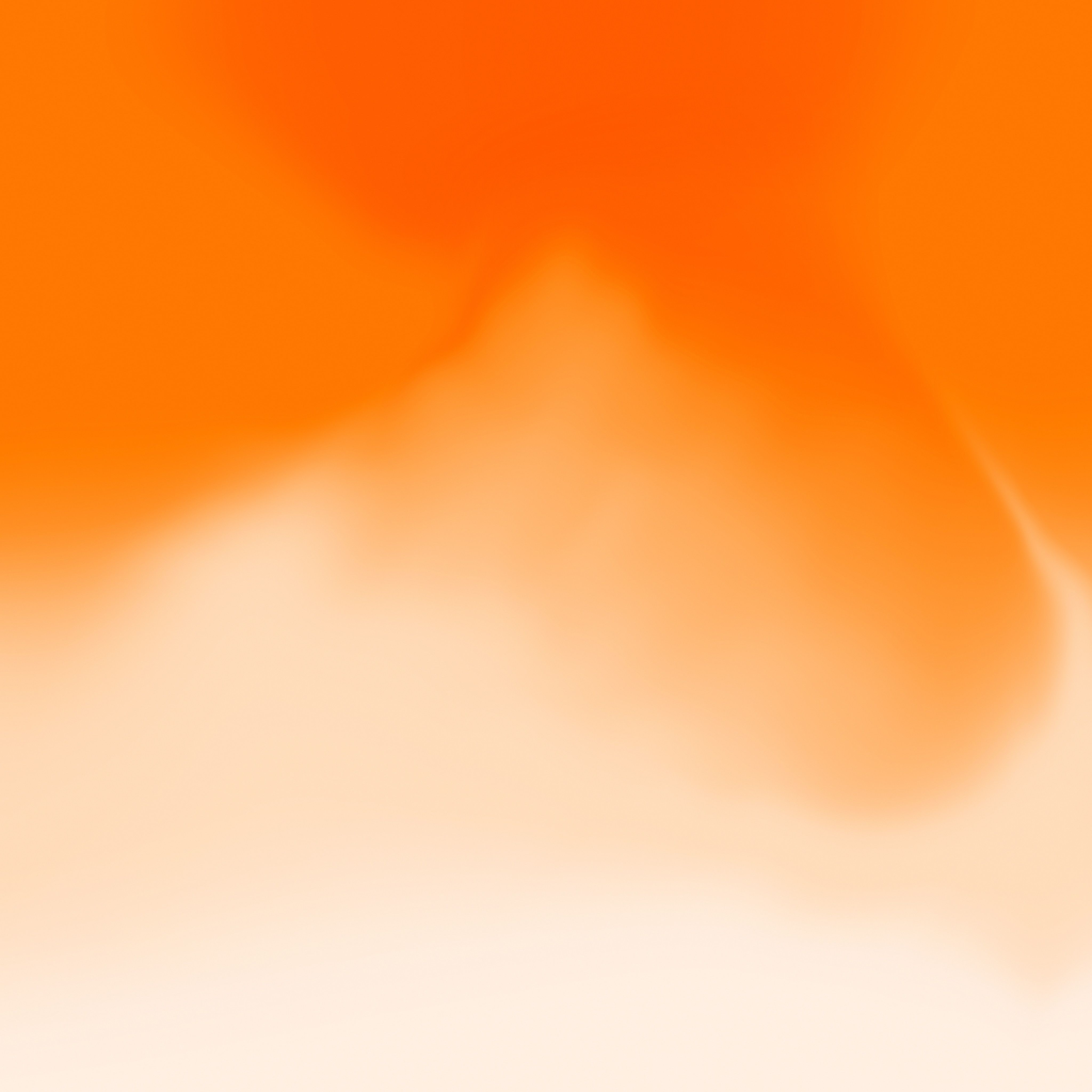 4096x4096 Wallpaper Orange, Light, Lighting, Colored, Brown, Background Free Image