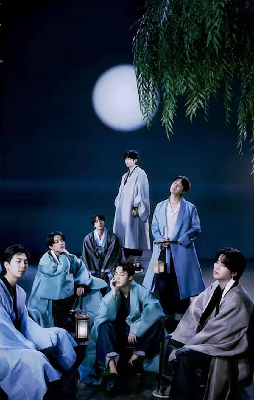 853x1342 PHOTOS: BTS Celebrate Chuseok With Warm Wishes and Fun Moments for ARMY