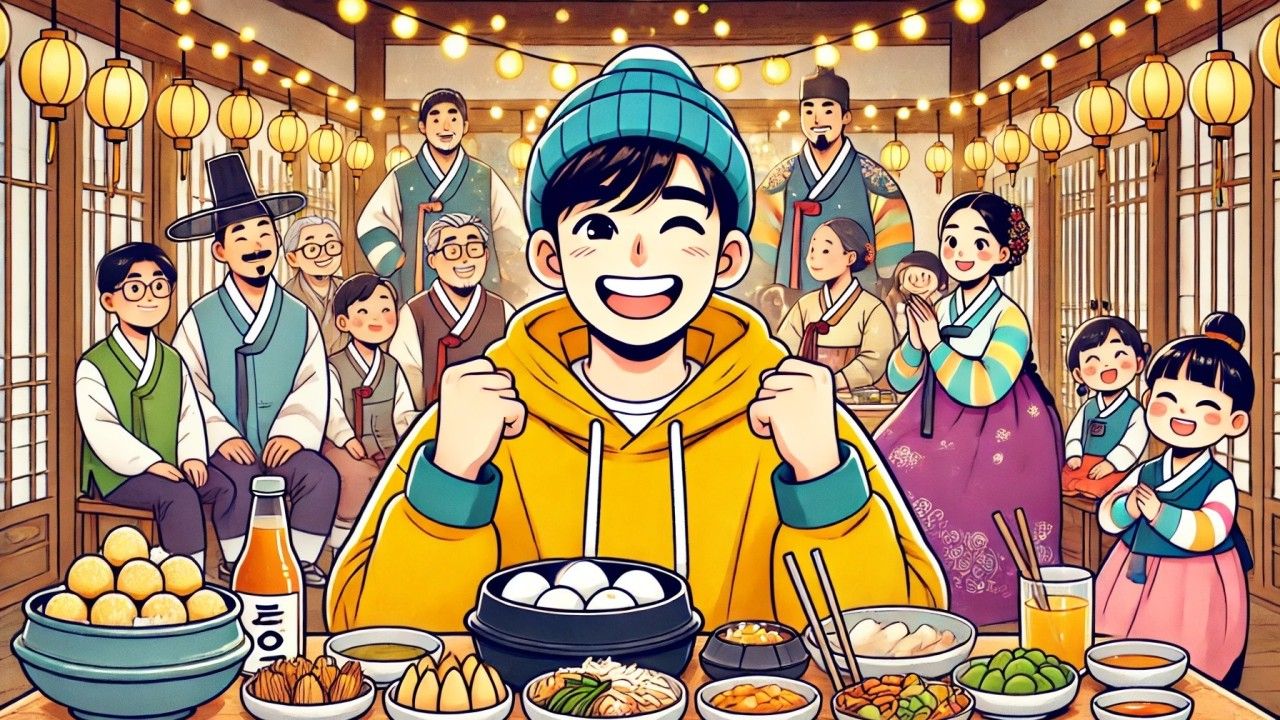 1280x720 How To Celebrate Chuseok: Korean Thanksgiving