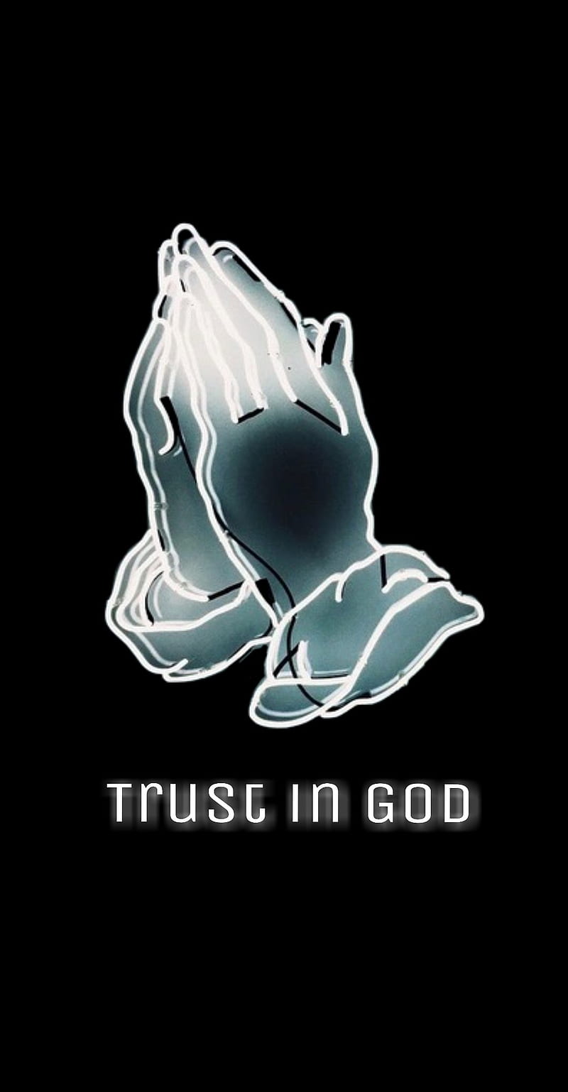 800x1538 HD trust faith wallpaper