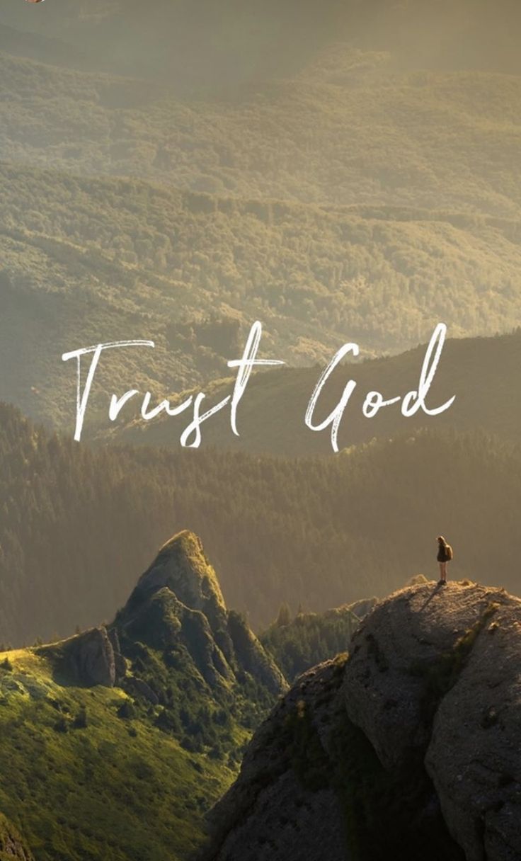 736x1216 God i trust you wallpaper. Believe in god wallpaper, Trust in him wallpaper, Faith and