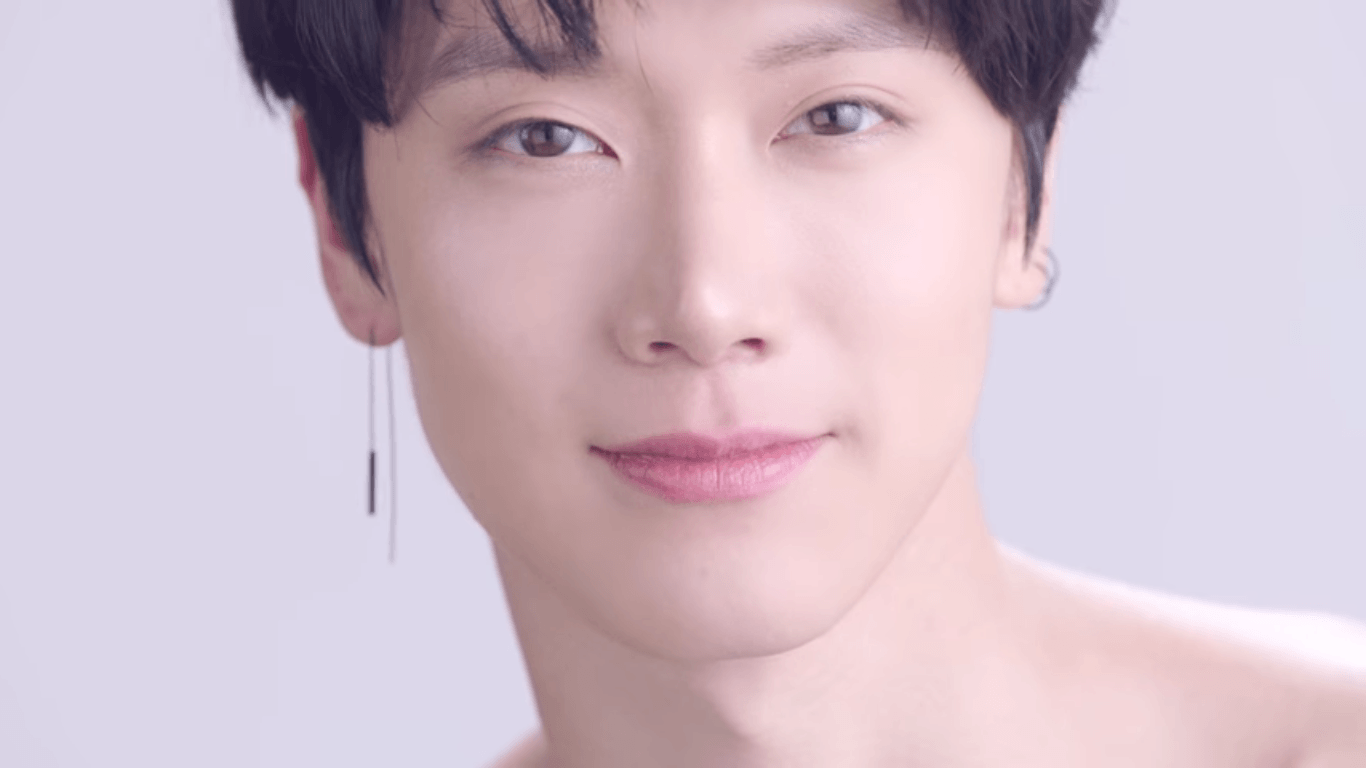1366x768 NCT Ten Wallpaper .
