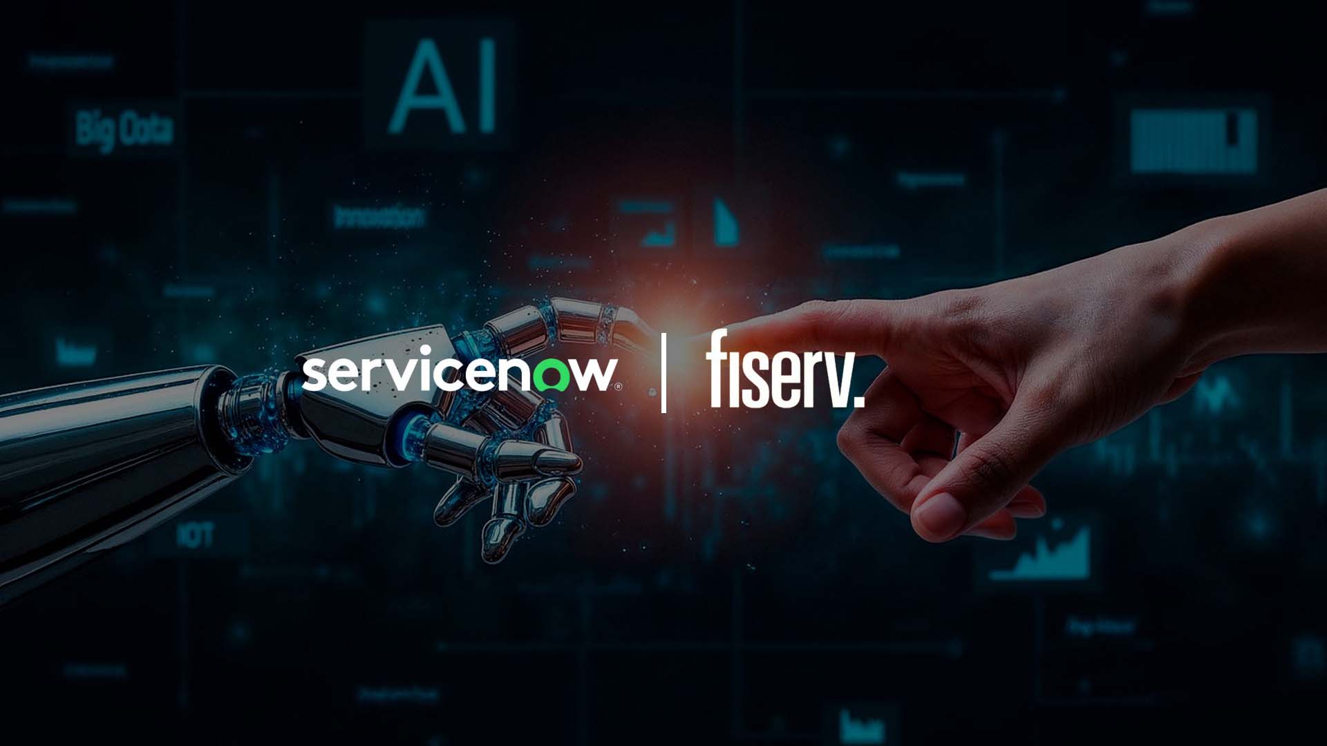 1920x1080 ServiceNow and Fiserv Scale AI for Financial Operations Resilience