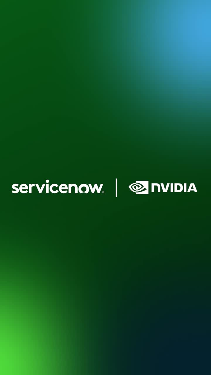 720x1280 NVIDIA and ServiceNow reports on AI adoption in various industries. Rudy Dillenseger posted on the topic