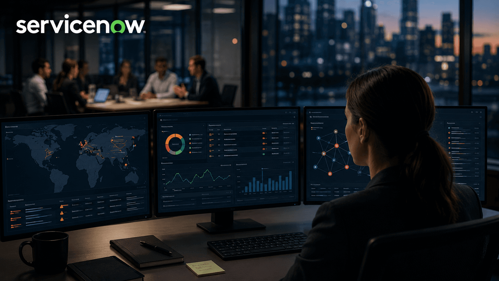 1600x900 ServiceNow Targets AI Agent Risks With Security Portfolio