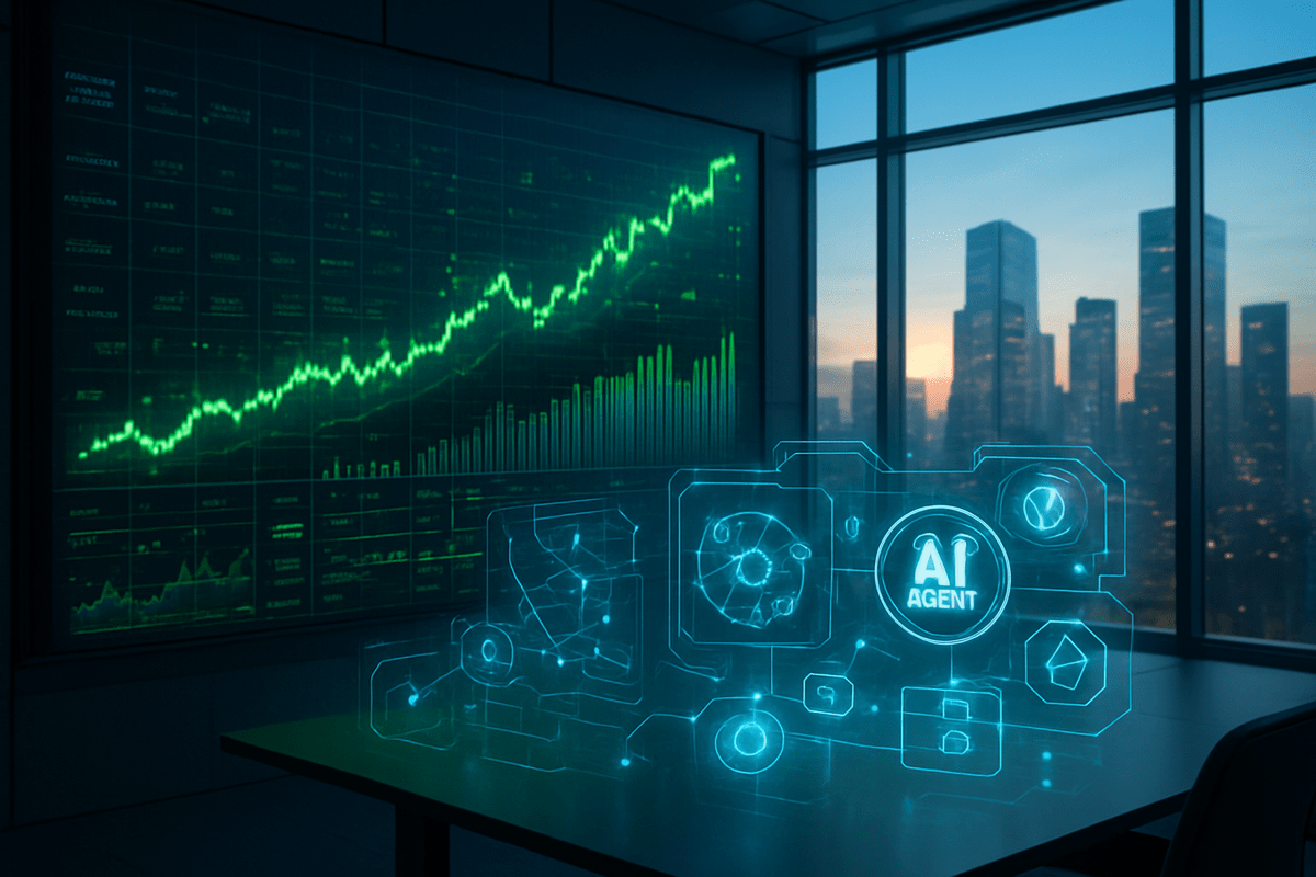 1200x800 Financial News. myMotherLode.com's Spring Awakening: ServiceNow Surge Signals the End of AI Skepticism