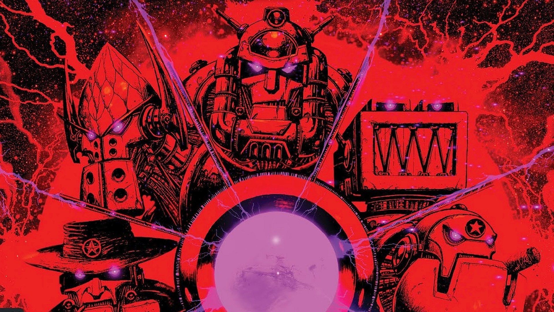 1920x1080 Download Comic 2000 AD HD Wallpaperx1080