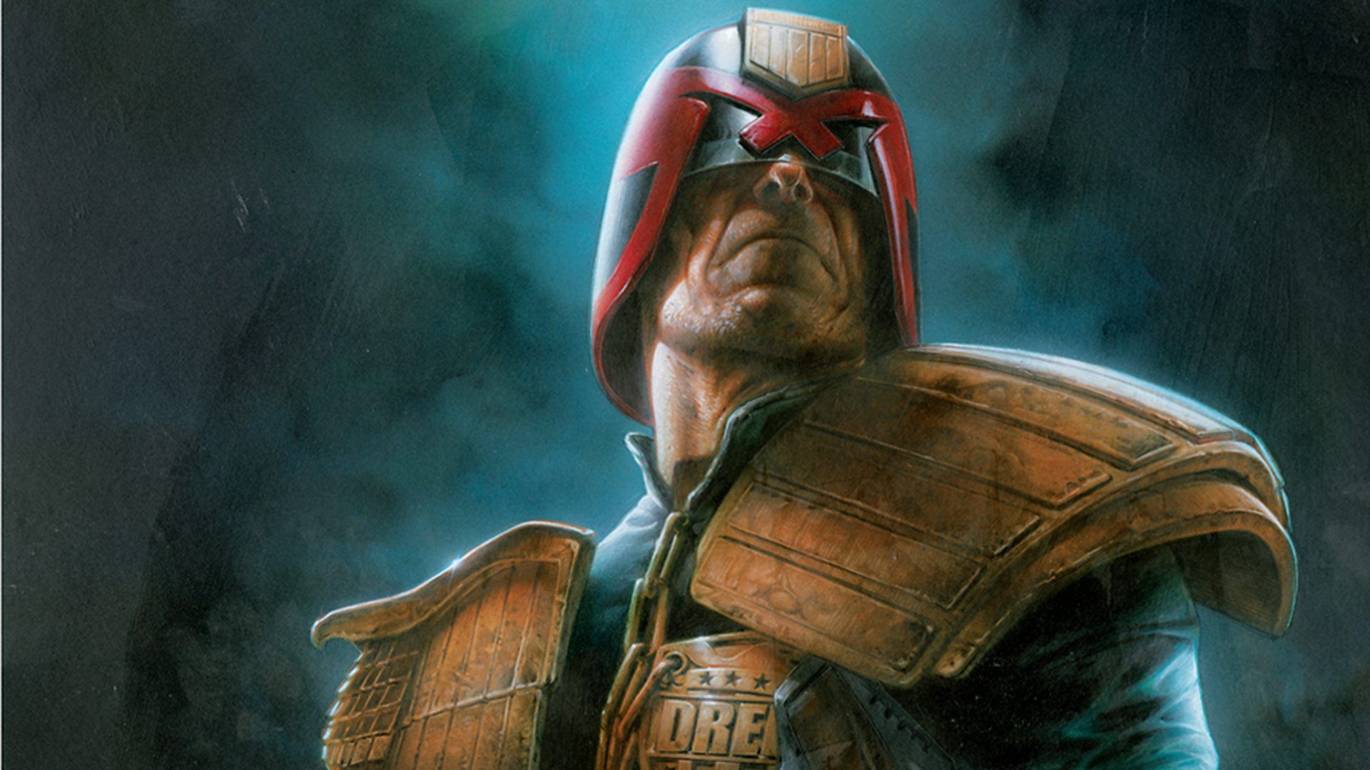 1920x1080 BBC Arts Arts Dredd At 40: How 2000AD Created A Sci Fi Classic