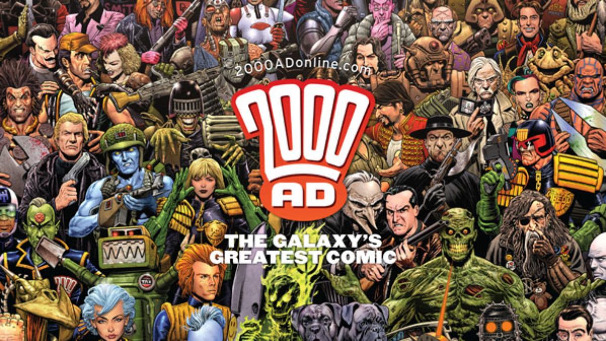 1200x675 AD May Feature More Women Comic Creators in One Issue Than in Its History