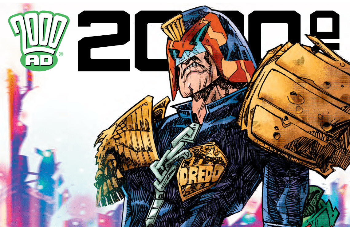 1139x739 The Weekly 2000 AD Prog : Dredd Snarls, Perps Run